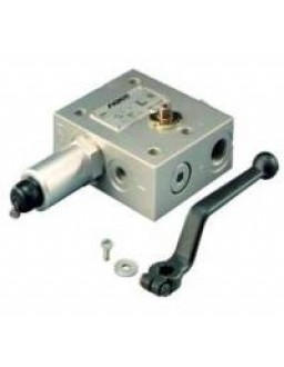 555998 Hydac DSV-10-M-2.0/1/X/XXXX Safety valve