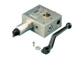 555998 Hydac DSV-10-M-2.0/1/X/XXXX Safety valve