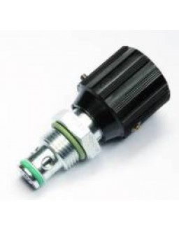 706656 Hydac DVE10920-12-C-V Needle valve