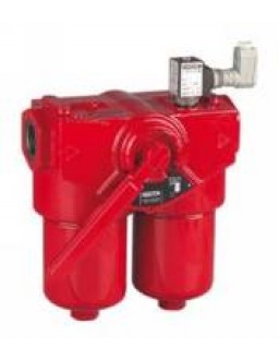 1299725 Hydac FMNDW/HC60MDD25LZ1.0/-AV-A8 Change-Over Inline filter
