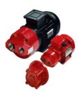 721119 Hydac FZP-2/2.1/P/80/30/RV6 Vane pump
