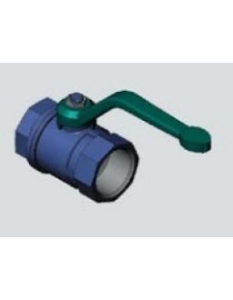 3564729 Hydac KHNVS-Rp11/2-2233-16X-SO760 Low pressure Ball-valve