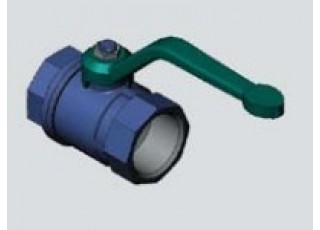 3564729 Hydac KHNVS-Rp11/2-2233-16X-SO760 Low pressure Ball-valve