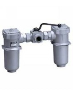 1314412 Hydac RFDW/HC60VAC100B1.0 Change-Over Return Line Filter