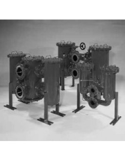 1280775 Hydac RFLDON1320CAL10LZ1.0/-CN-KB Inline filter