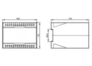 DC0002 - ecomat200-C230/230VAC