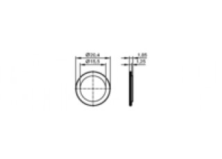 E12458 - efector140-EFE140 HAN ACCESS BIP EXT