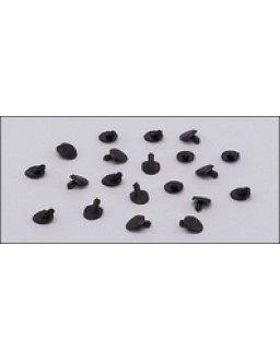 E17295 - efector180-Visual plug for puck (bk)