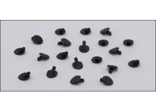 E17295 - efector180-Visual plug for puck (bk)