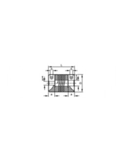 E60120 - efector400-COUPLING 25-6-8-32-KV