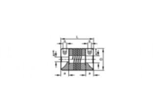 E60120 - efector400-COUPLING 25-6-8-32-KV