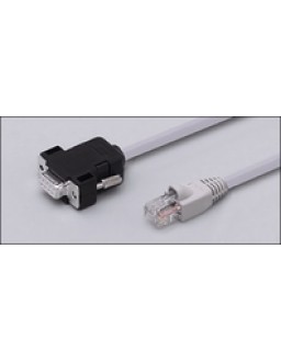 E7001S - ecomat300-Interface cable SUB-D9/RJ 45