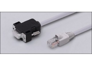 E7001S - ecomat300-Interface cable SUB-D9/RJ 45