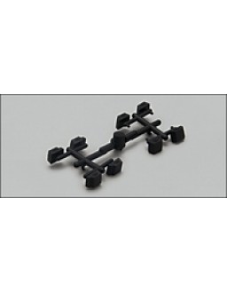 E70513 - ecomat300-Flat cable end cap 8 pcs.