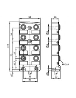 EBC127 - ecomat400-ZDO8H050MSS03,4H19