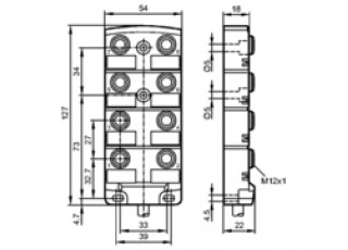 EBC128 - ecomat400-ZDO8H050MSS03,9H19