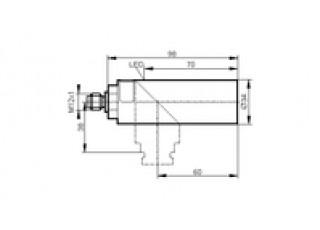 IB5162 - efector100-IBE3020-FPKG/US-100-KPX
