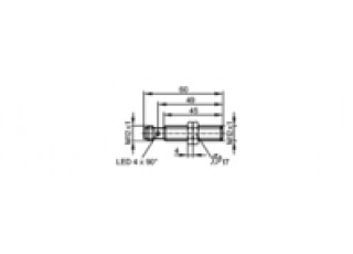 IF5915 - efector100-IFK3004BBPKG/M/US-104-DPS