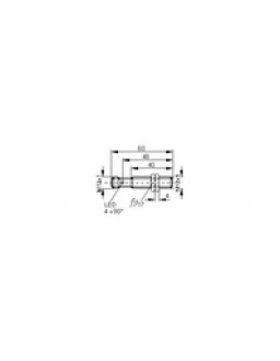 IF6015 - efector100-IFK3004BBPKG/SC/US-104-DPS