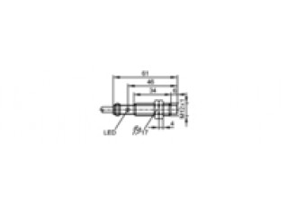 IF7105 - efector100-IFK3004-BPKG/I/2M
