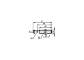 IF7106 - efector100-IFK3002-ANKG/I/2M