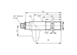 KI3514 - efector100-KIE2015-FBOA/NI/LS300L RT