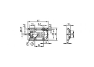 KQ5006 - efector100-KQ-3067NAPKG/0,04M/AS