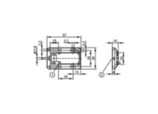 KQ5010 - efector100-KQ-3040NAPKG/0,04M/AS