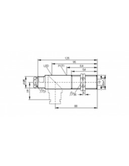 OI5005 - efector200-OIT-FPKG/PLANSHB