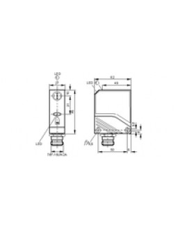 OL0014 - efector200-OLB-FKOA/SL/LS-500