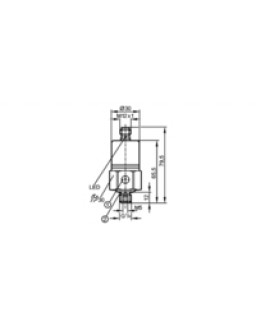 PX7554 - efector500-PP-010-RBG14-QFPKG/US/  /V