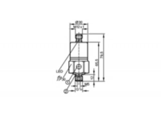 PX7554 - efector500-PP-010-RBG14-QFPKG/US/  /V