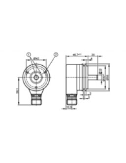 RN6057 - efector400-RN-4096-S24/K B