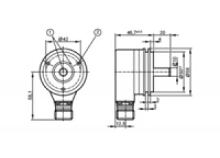 RN6057 - efector400-RN-4096-S24/K B