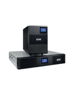 Eaton 9SX700I uninterruptible power supply (UPS) Double-conversion (Online) 700 VA 630 W 6 AC outlet(s)