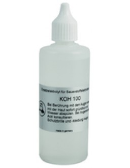 603356 KOH100 KOH Ersatz-Elektrolyt