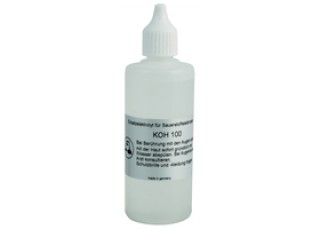 603356 KOH100 KOH Ersatz-Elektrolyt