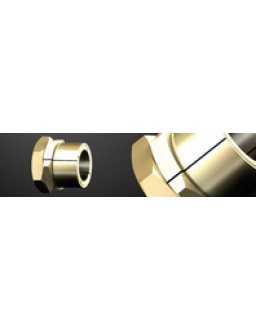 KTR 081315006012 Self-centering clamping set 6X12