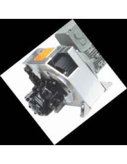282000112999 KTR PIK-200/1/29-99 Oil/air cooler