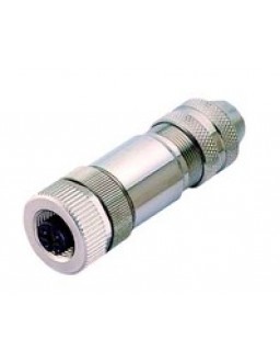 429178 - CB-M12-8GF - Cable socket