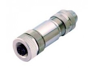 429178 - CB-M12-8GF - Cable socket