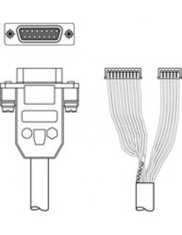 50035355 - KB 031-3000 - Connecting cable