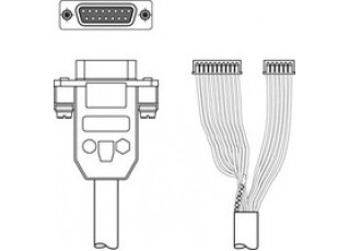 50035355 - KB 031-3000 - Connecting cable