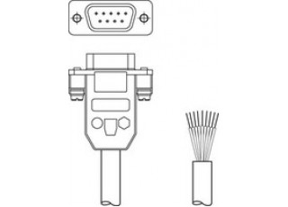 50035421 - KB 021 Z - Connecting cable