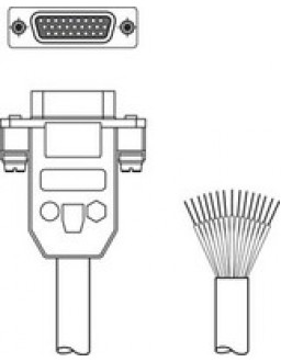 50037339 - BK7 KB-140-5000-20 - Connecting cable
