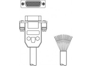 50037339 - BK7 KB-140-5000-20 - Connecting cable 50037339 - BK7 KB-140-5000-20 - Connecting cable