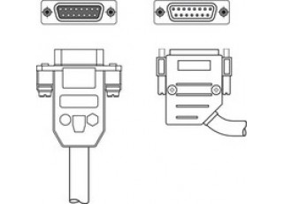 50104025 - KB 031-2000-01 - Connecting cable 50104025 - KB 031-2000-01 - Connecting cable
