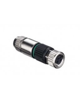 50104582 - D M8A-3P-SK - Cable socket