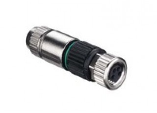 50104583 - D M8A-4P-SK - Cable socket