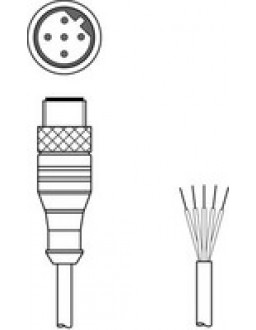 50108595 - KB IBS-2000-SA - Connecting cable